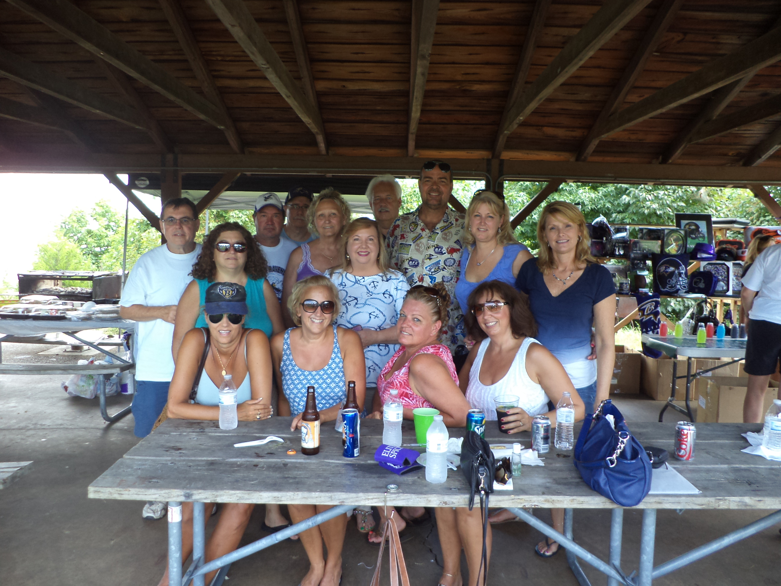 Chamber picnic 2015 - group photos - Copy